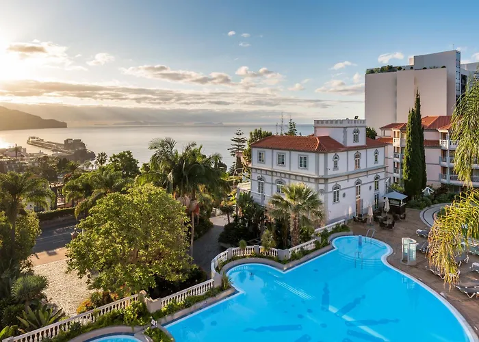 Pestana Miramar Garden & OceanAparthotel