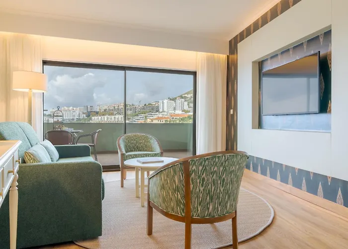 Pestana Vila Lido Madeira OceanAparthotel